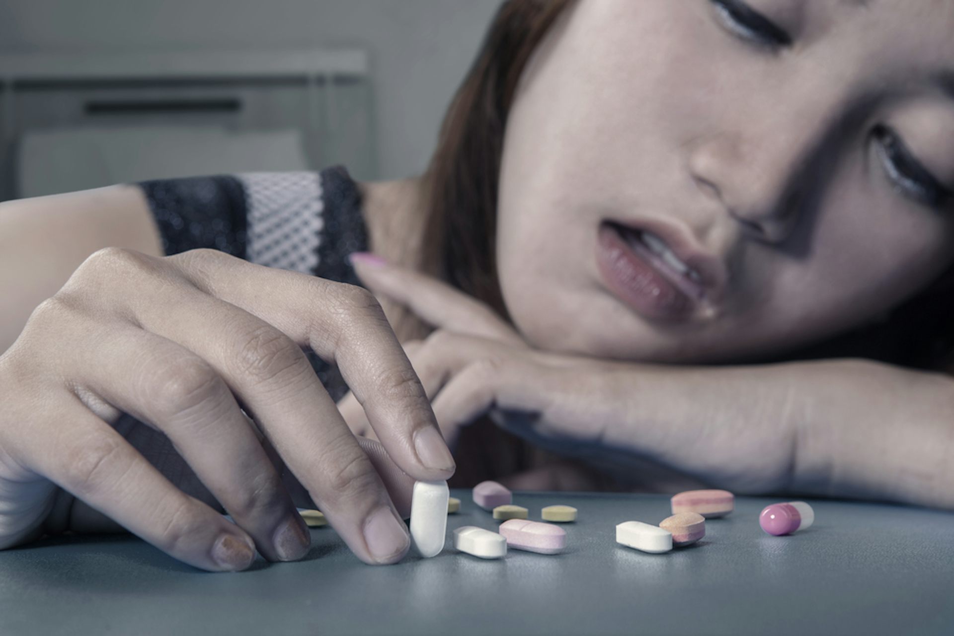 Antidepressants and orgasm