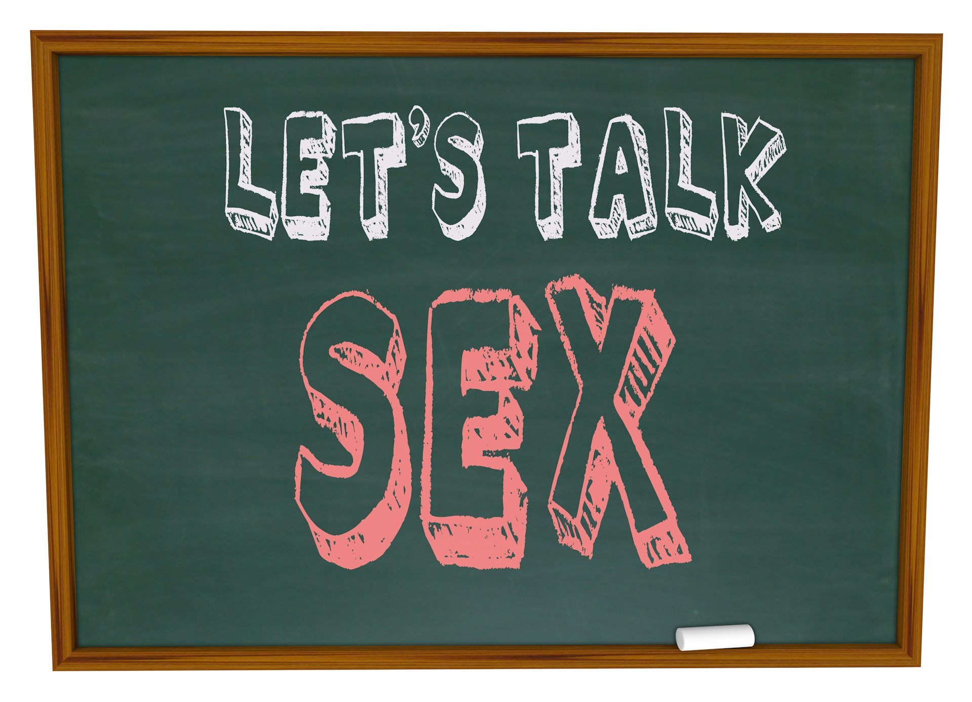 Sexual talk