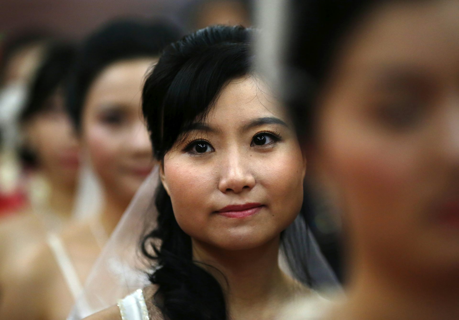 Китаянка невеста