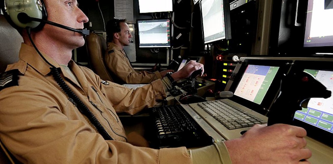 Killing With Drones Is Not Easy Killing With Drones Is Not Easy