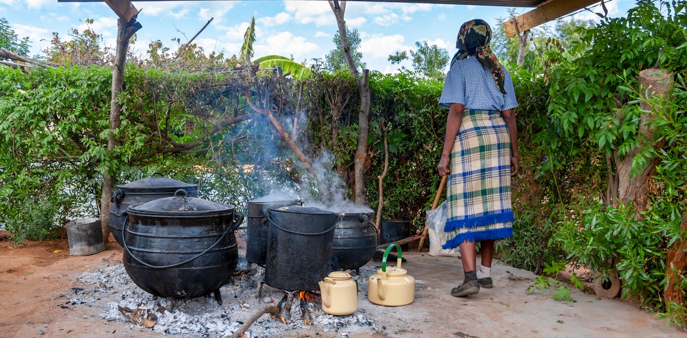 Africa is the key to ending harmful use of polluting fuels in the home 1 Africa is the key to ending harmful use of polluting fuels in the home