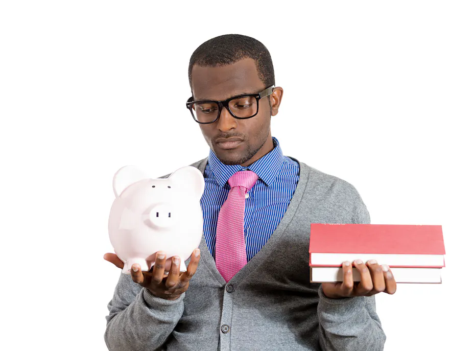 Students Financial Problem Financial stress distracts university students from academic success