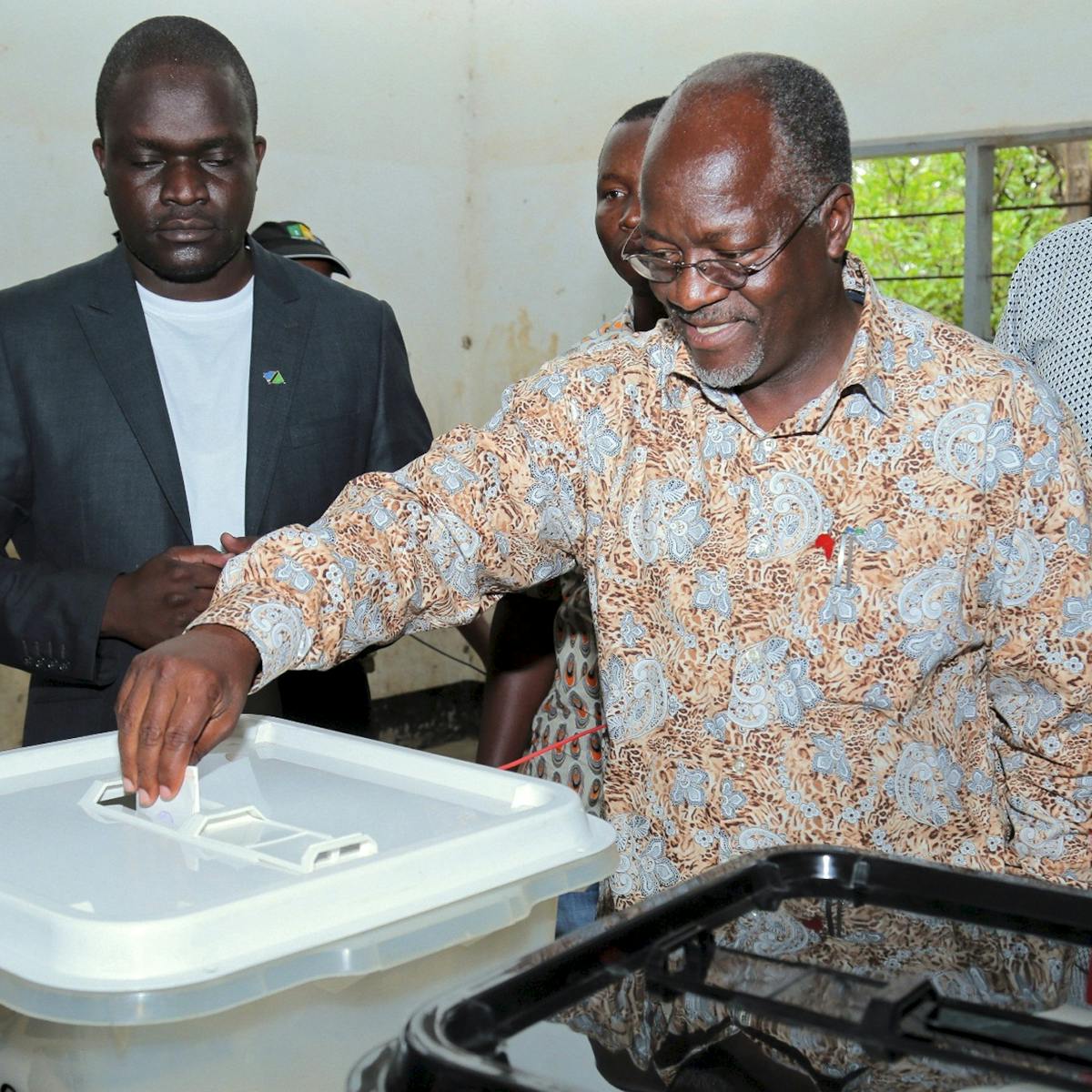Tanzania S Ruling Party Wins Election Again But Poll Is Annulled In Zanzibar