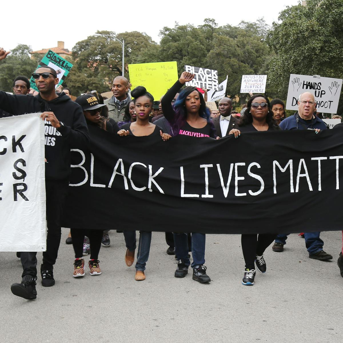 Black Panthers And Black Lives Matter Parallels And Progress