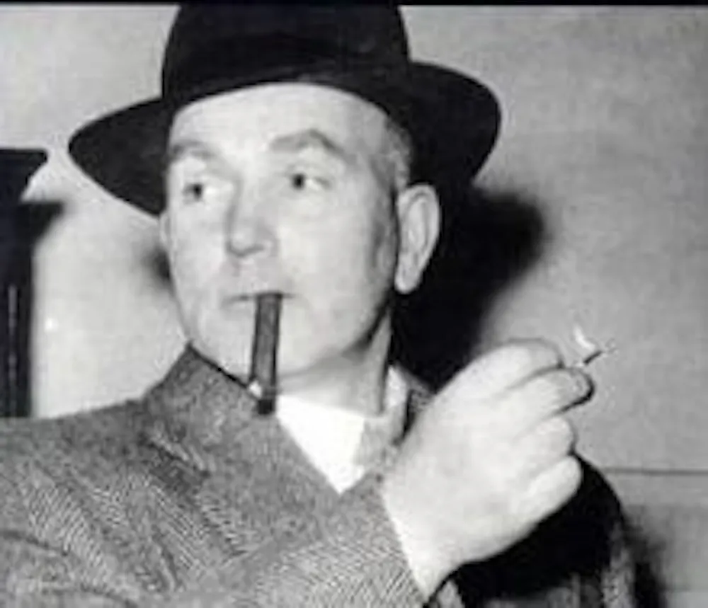 Pierrepoint Albert Pierrepoint: a ‘haunted hangman’ and the death penalty today