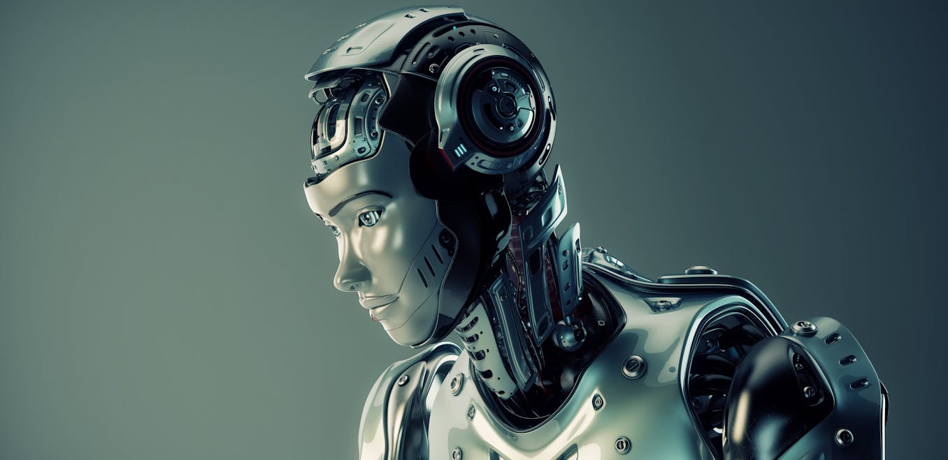 100 Years Later, The Future Of Robots Still Lies In Science Fiction