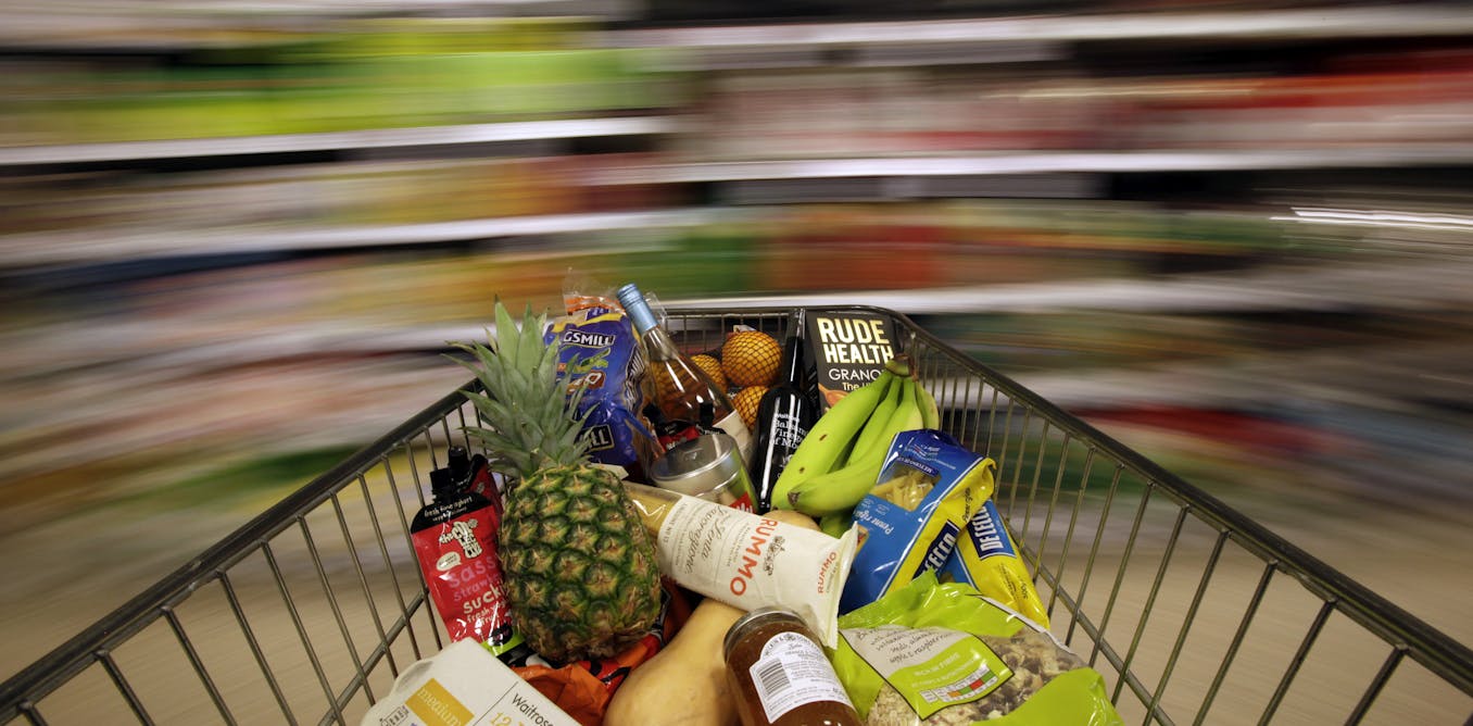 How to end britain’s destructive addiction to food banks