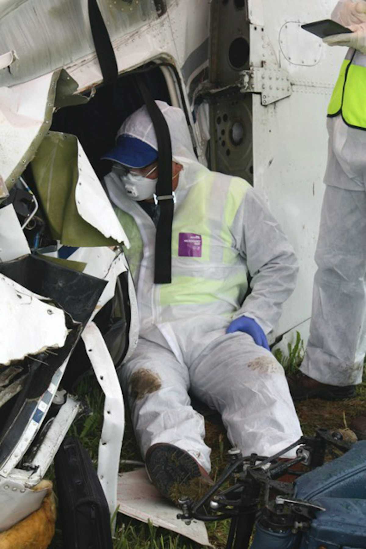 Conceptual marketing corporation How air accident investigators turn disaster into a way of saving lives