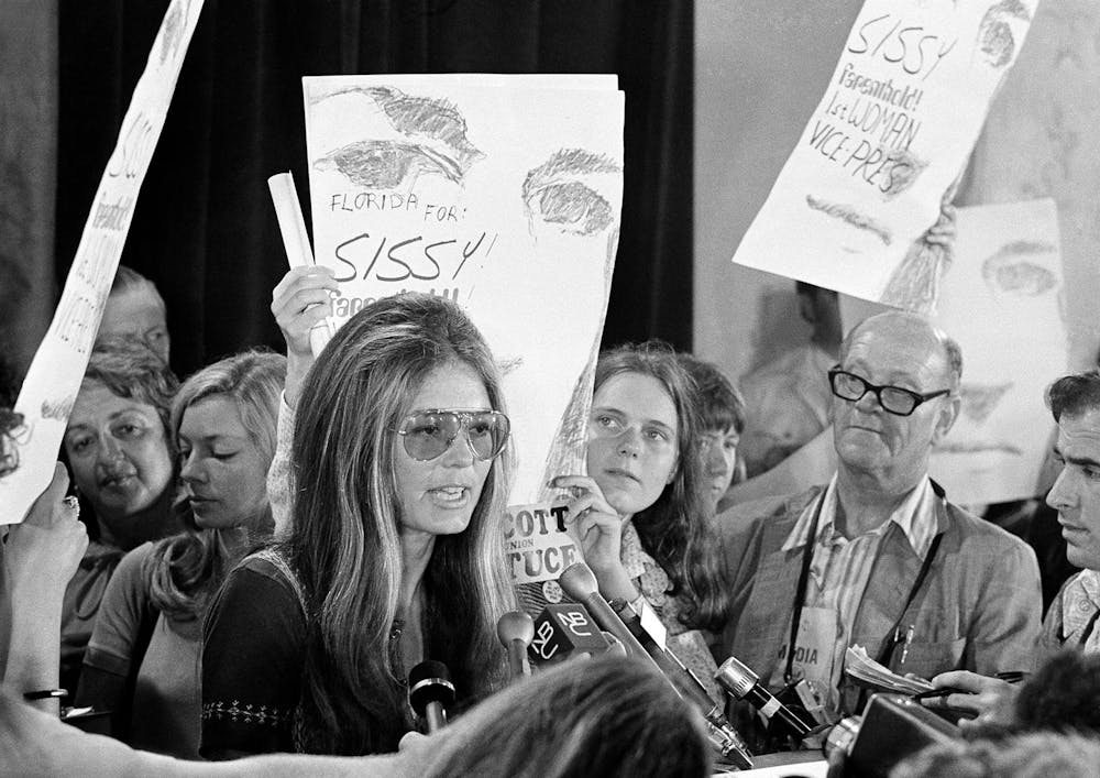 Setting the record straight: Gloria Steinem reflects on her legacy ...