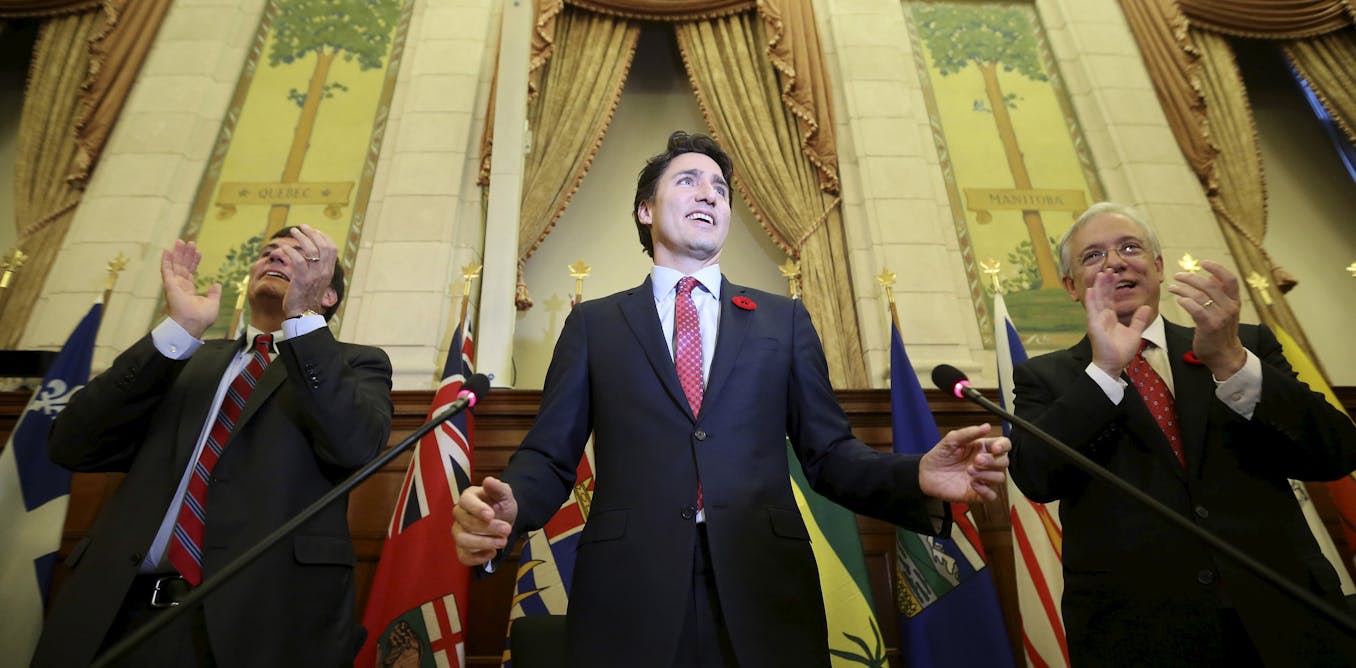 Canada could shed its split personality on climate change at paris talks