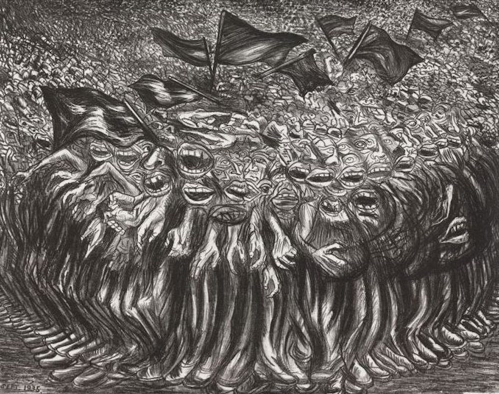 God The Gods And Democracy Part Three God The Gods And Democracy Part Three