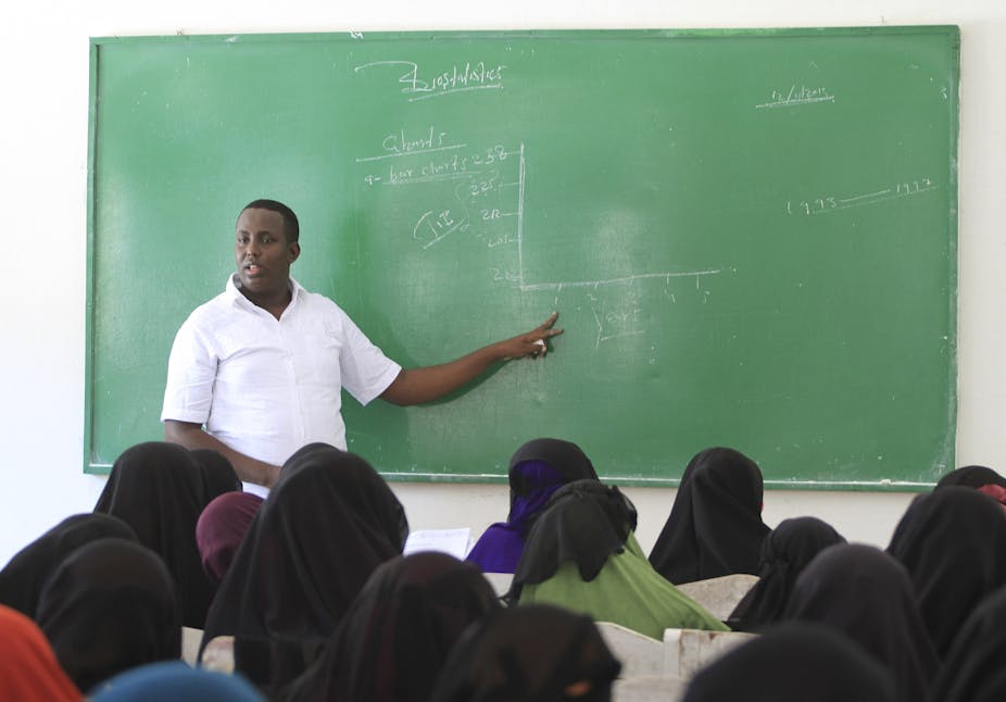 Top Lecturers Share Their Teaching Secrets: Passion, Focus And Flexibility