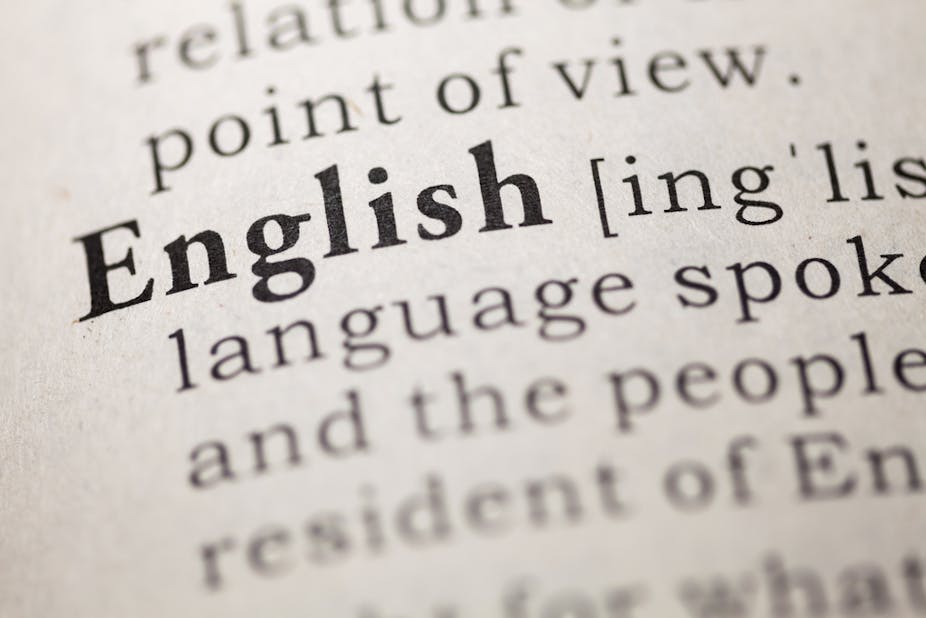 What will the English language be like in 100 years?