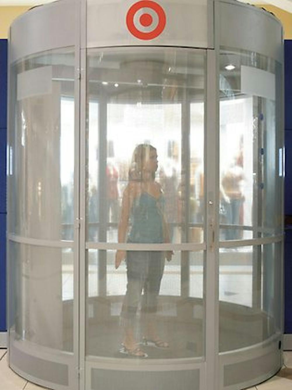 Sizing Up Australia Is Target S 3d Body Scanner The Shape Of Things To Come
