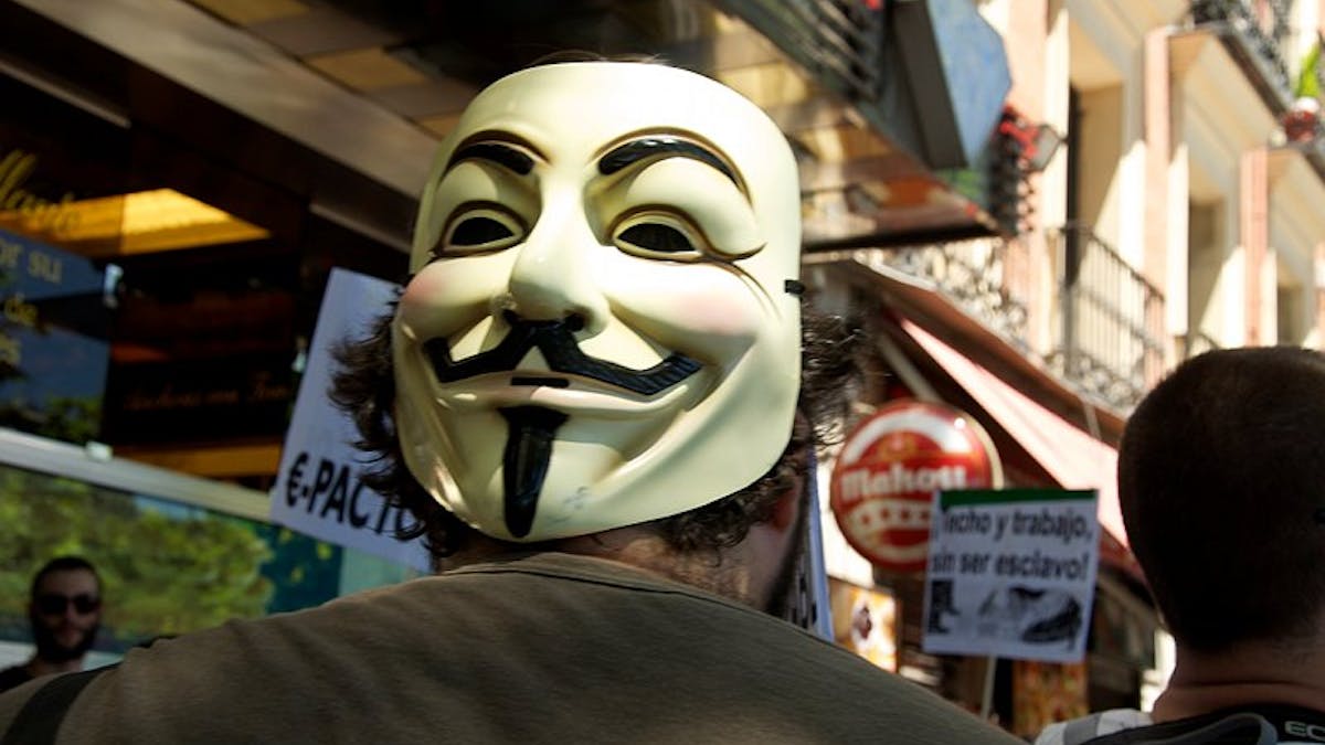 What Is Anarchism All About