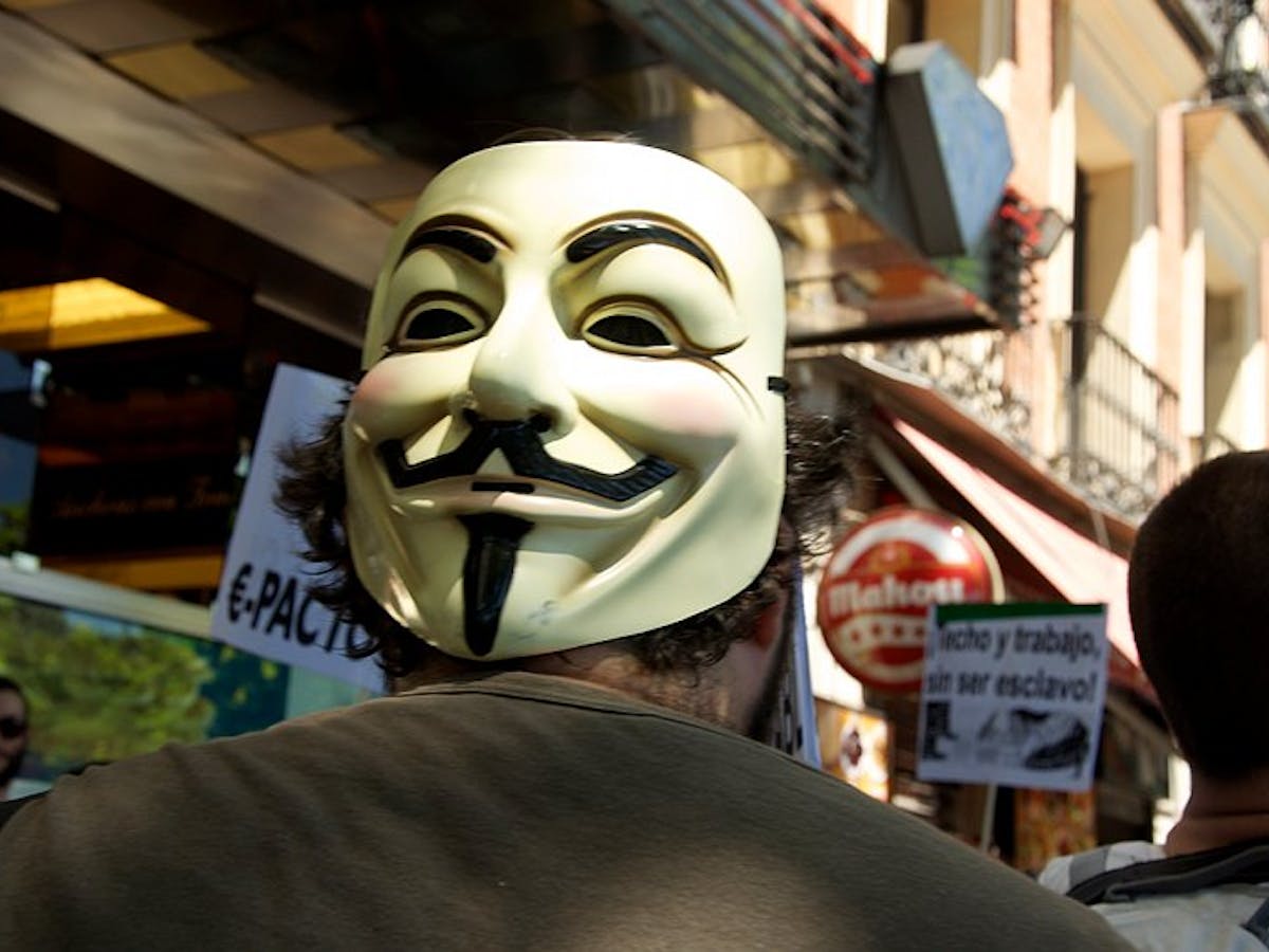 Is Anarchy Possible? | Philosophy Talk