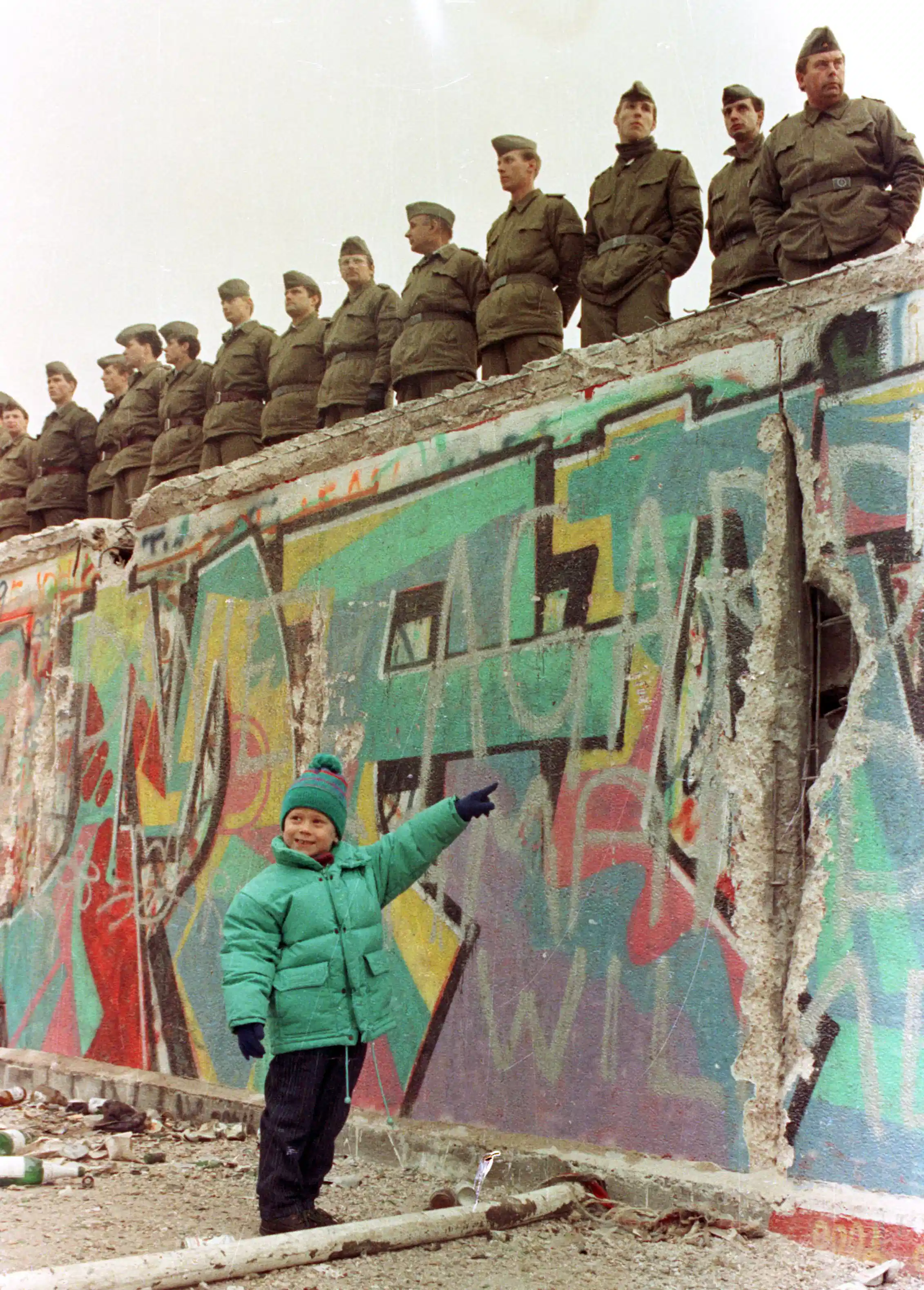 The Man Whose Words Brought Down The Berlin Wall Was Far From A the-man-whose-words-brought-down-the-berlin-wall-was-far-from-a
