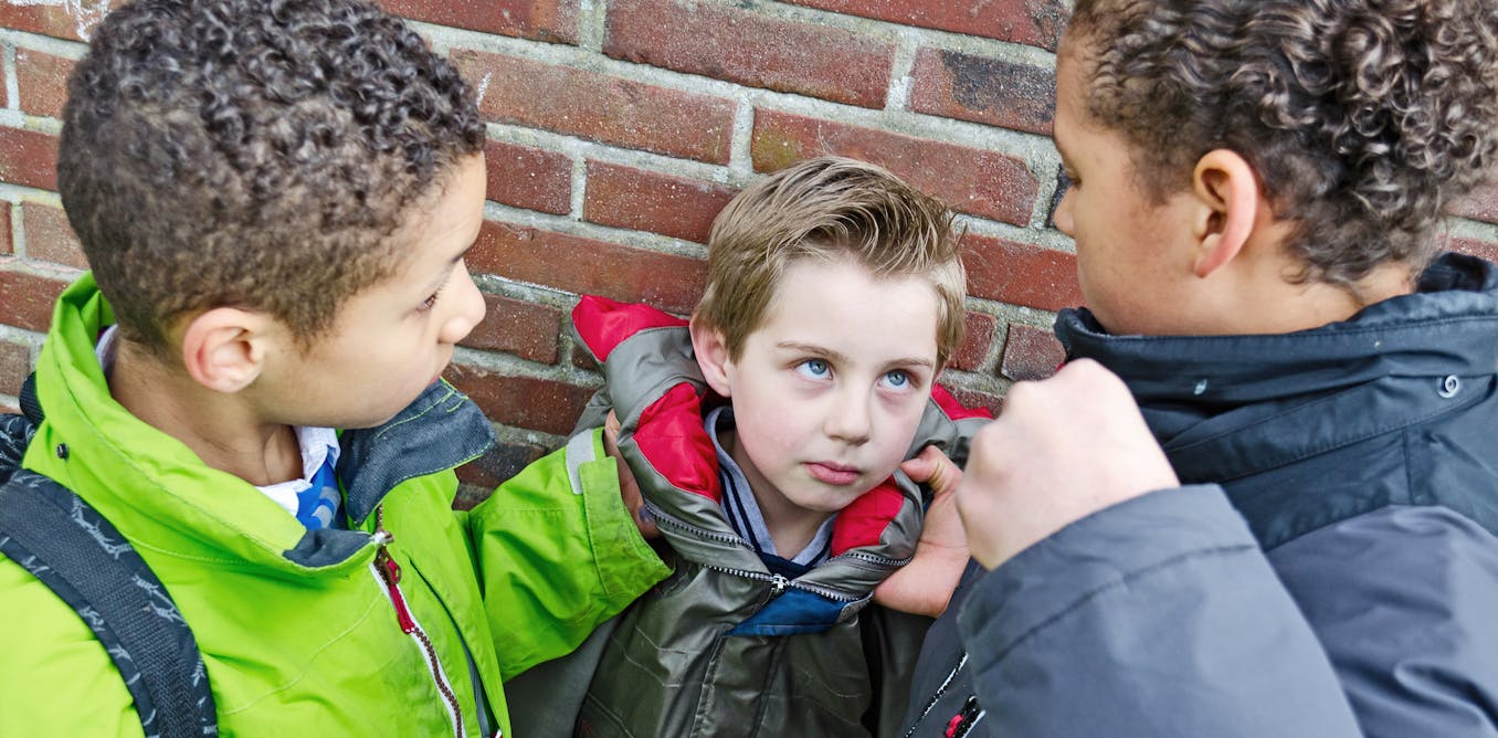 Bullying at school: What parents can do to stop it