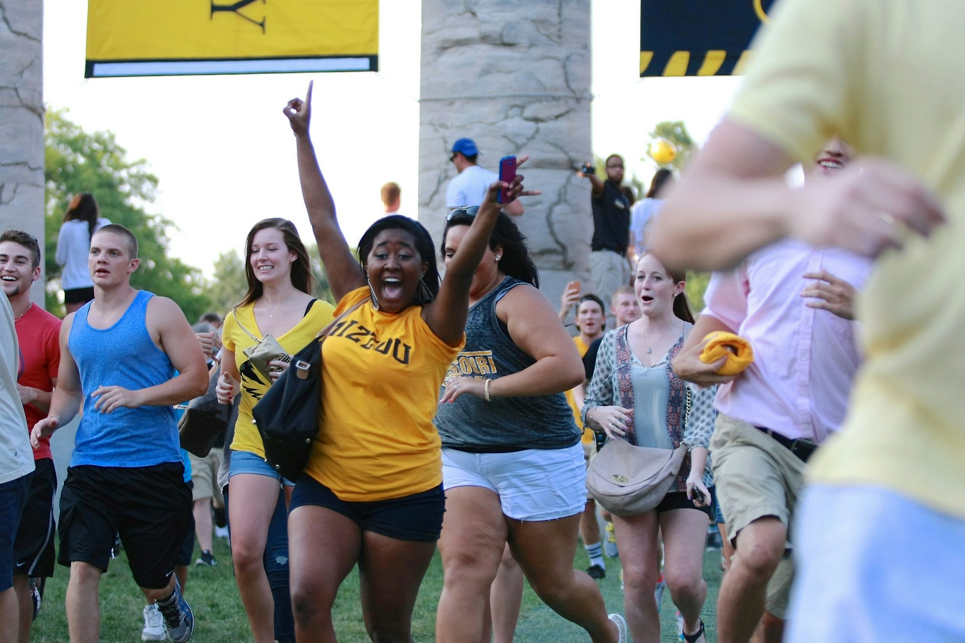 The Long And Troubled Racial Past Of Mizzou