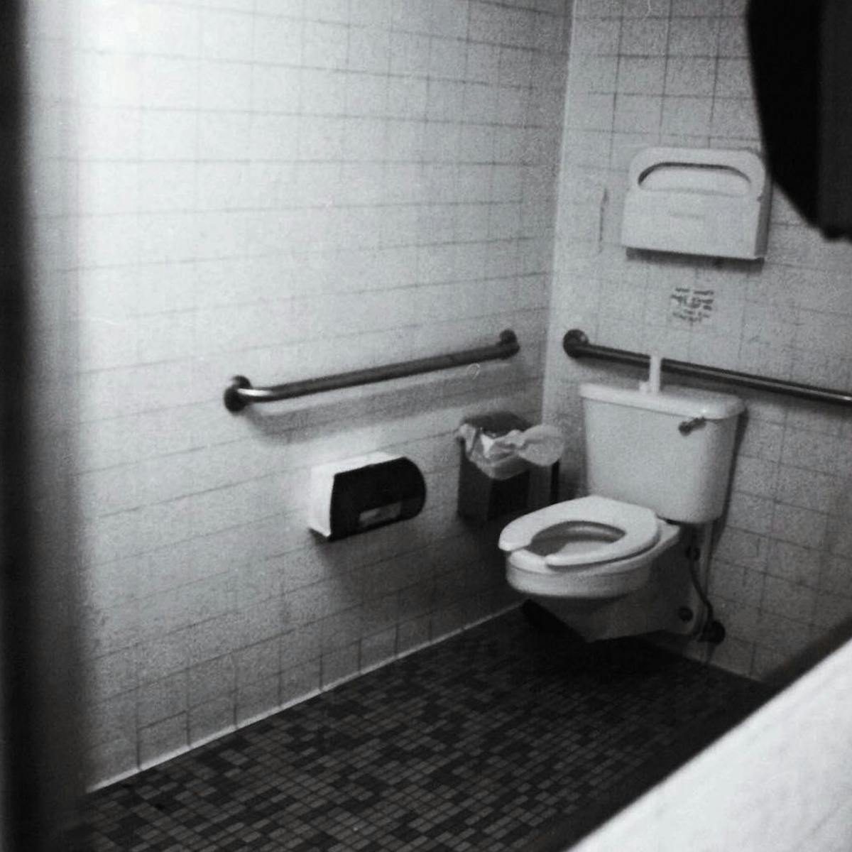 Why Do Public Bathrooms Make Us So Anxious And Why Aren T We