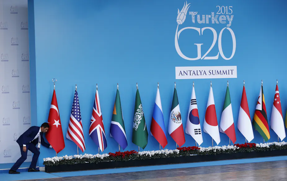 G20 on the Brink