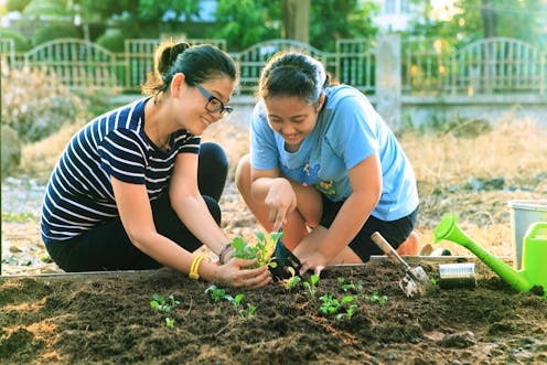 How To Turn Gardening Into A Workout