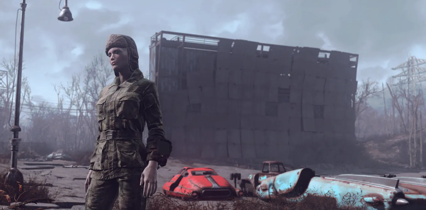 Fallout Pre Apocalyptic Philosophy and Fallout 4: what's the appeal of the post-apocalypse?