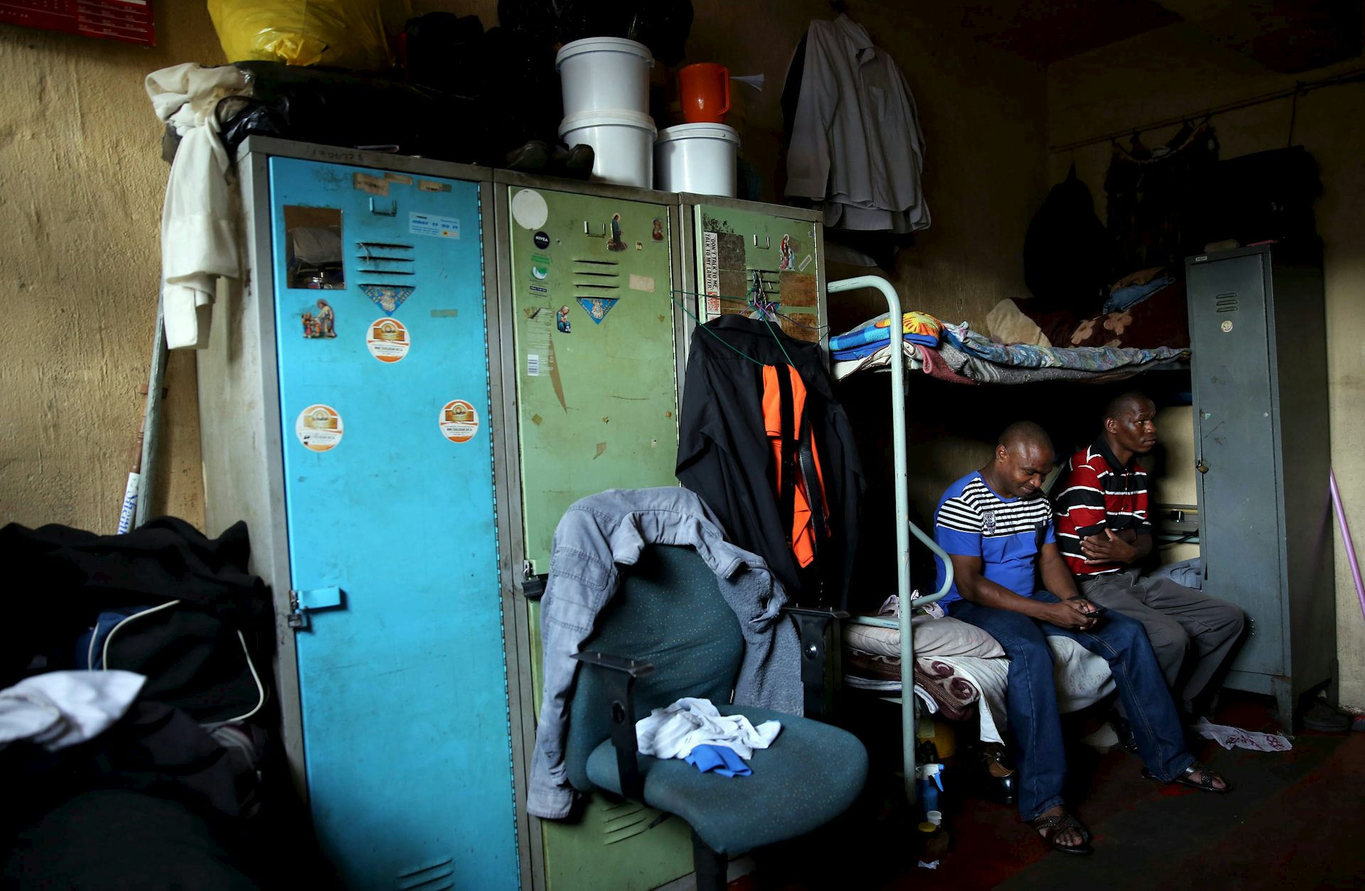 What architects must learn from South African student protests