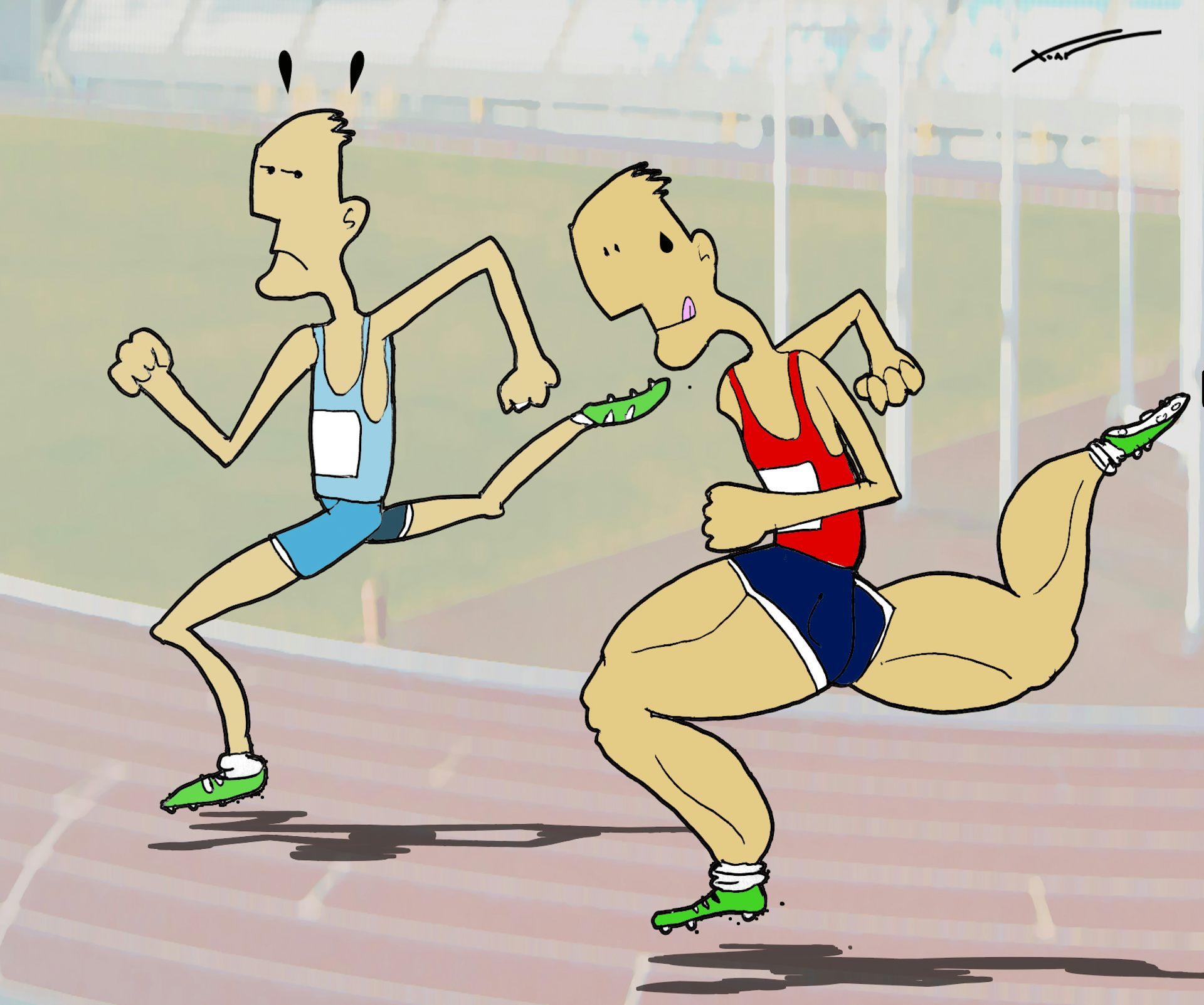 Des Solutions Economiques Au Fleau Du Dopage