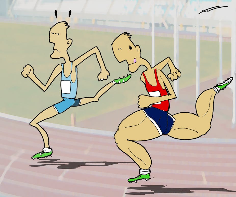 Des Solutions Economiques Au Fleau Du Dopage Des Solutions Economiques Au Fleau Du Dopage