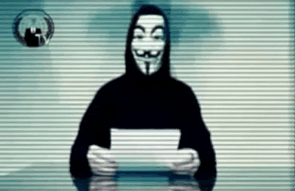 With #OpISIS, Anonymous hacktivists contribute virtual boots on the ground