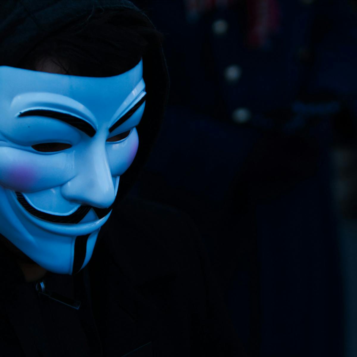 Anonymous Hackers Could Be Islamic State S Online Nemesis