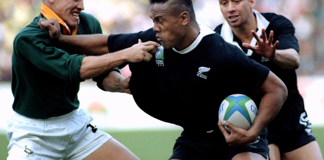 Jonathan Lo Rugby Legend, hero, gentleman – Jonah Lomu changed the face of rugby