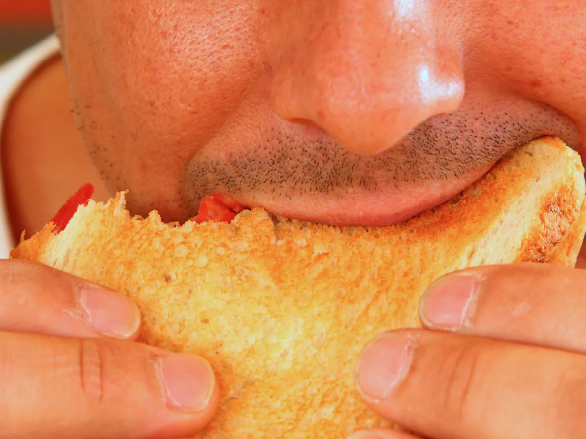 Health Check Should We Really Chew Each Mouthful Of Food 32 Times