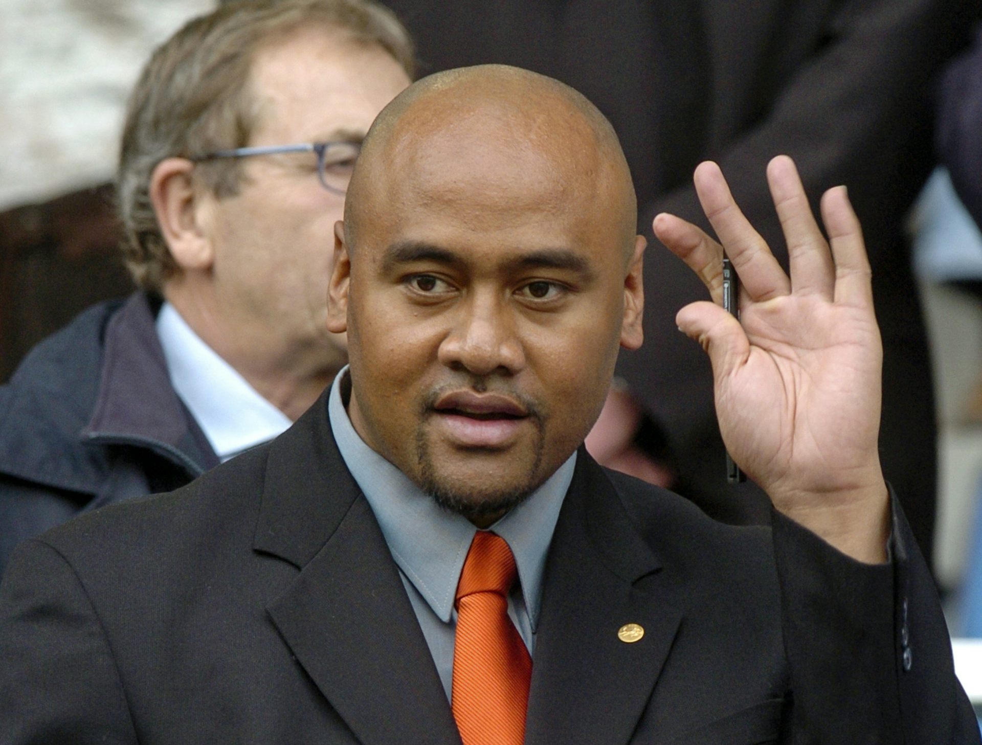 Explainer What Is The Kidney Disorder That Jonah Lomu Had