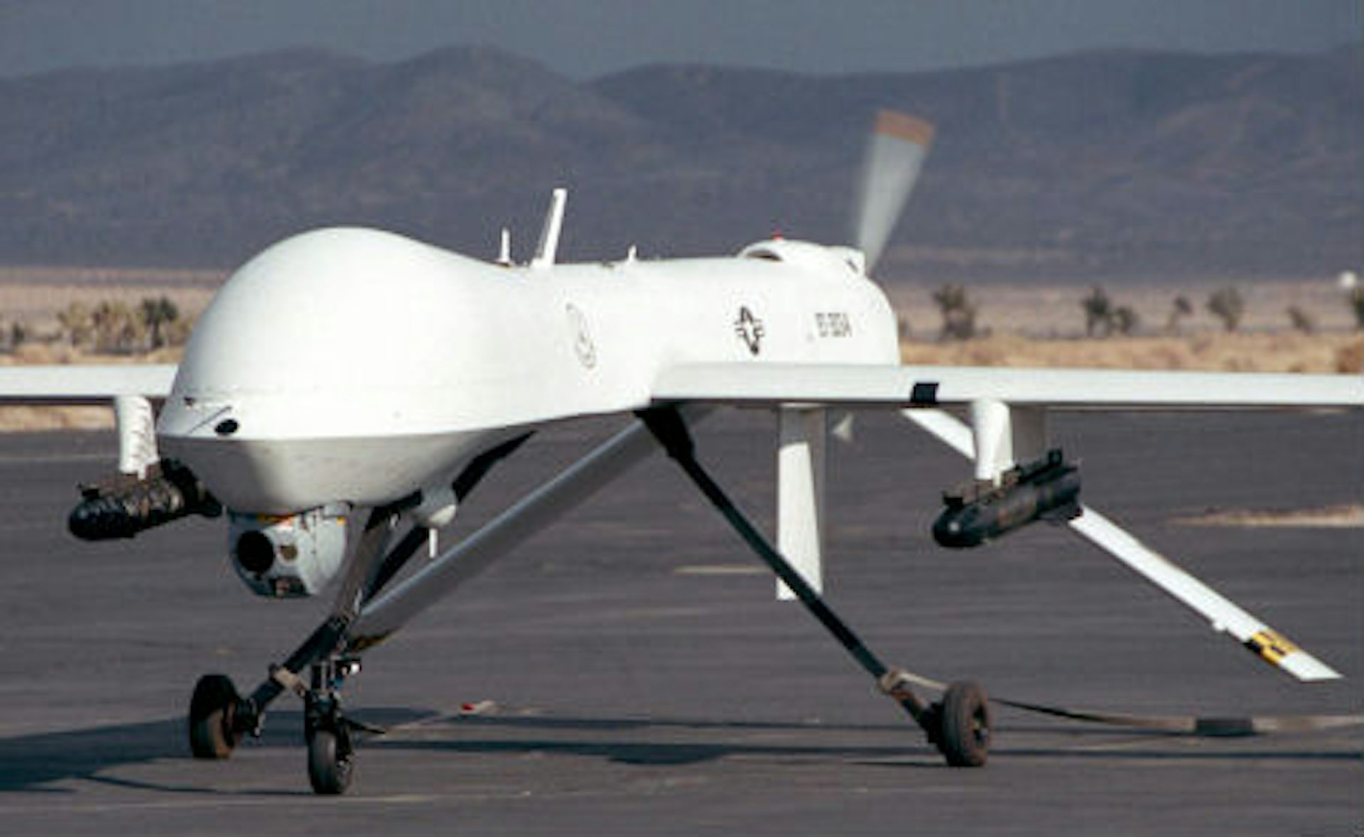 uav drone predator