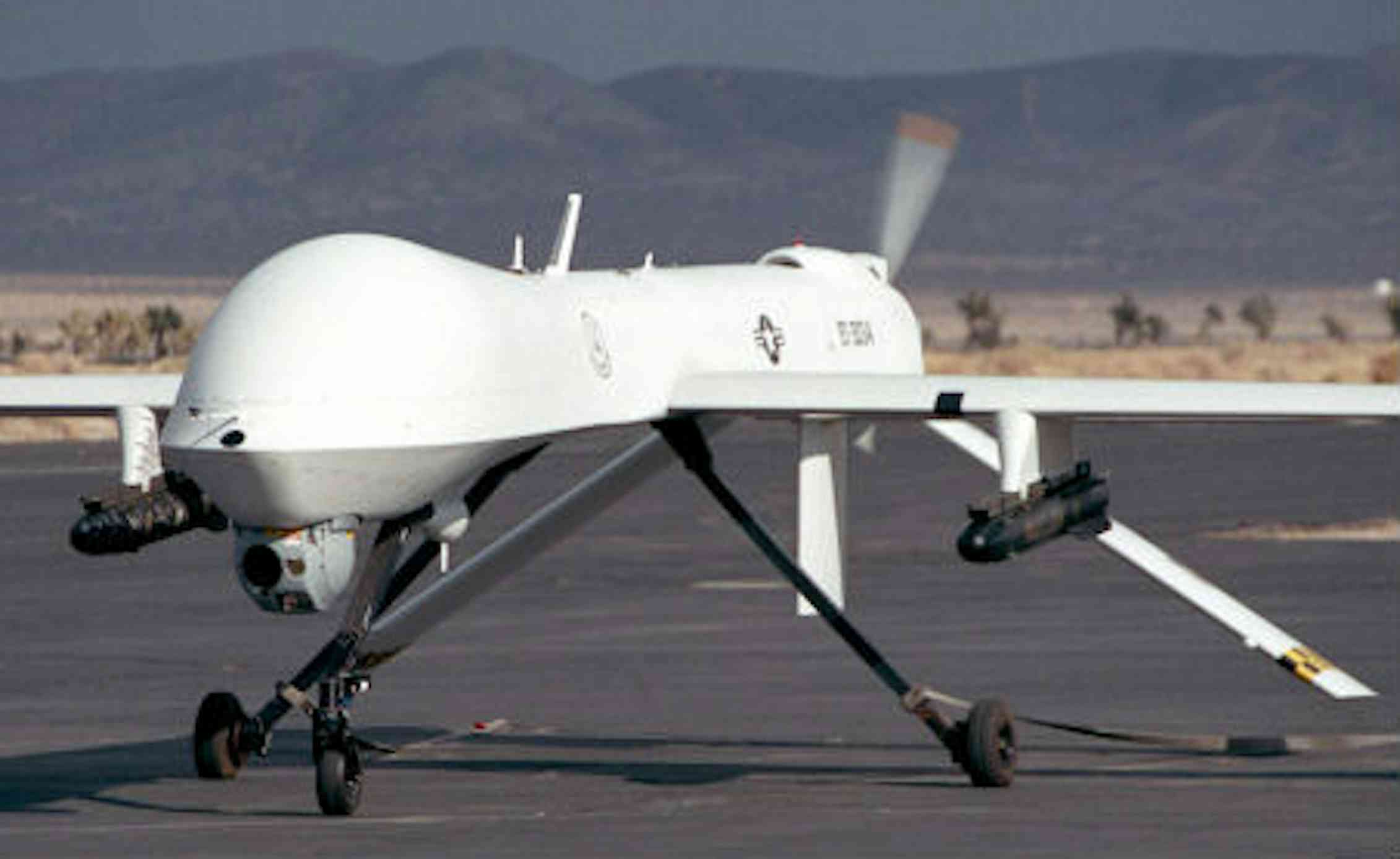 Unmanning The War On Terror Attack Of The Drones