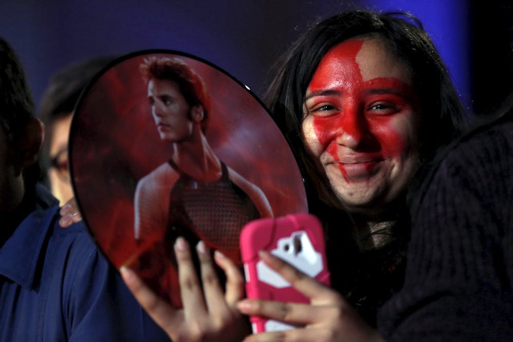 The Hunger Games and Teen Dystopia: The Genre's History