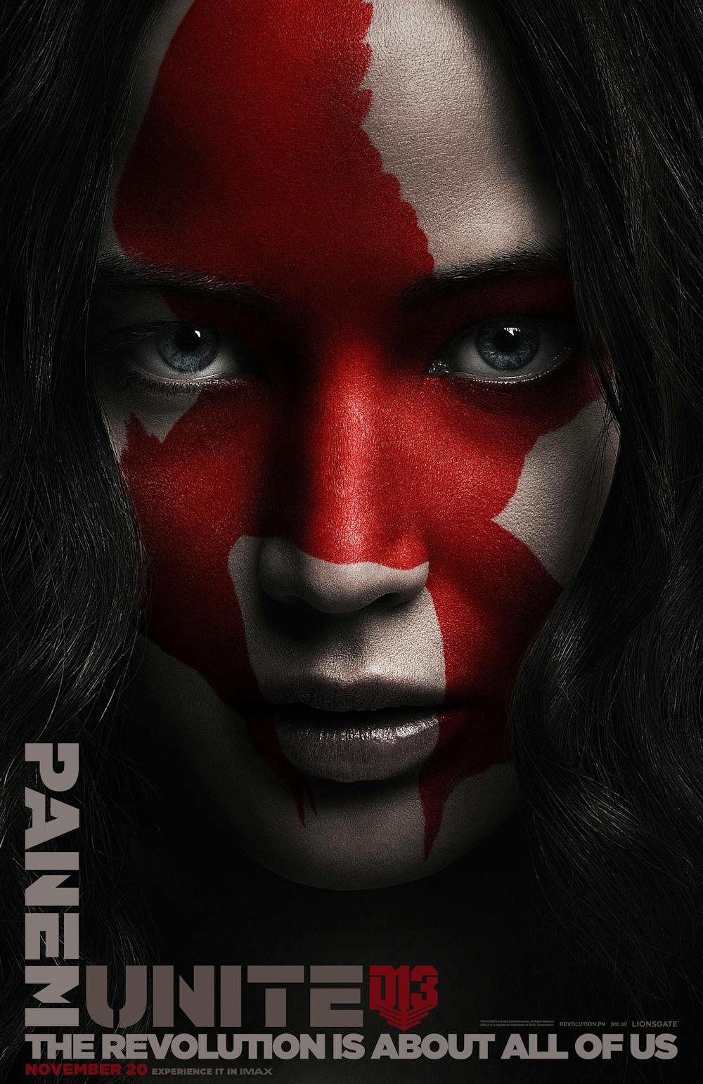 The Hunger Games: Mockingjay Part 2' vividly ends film series