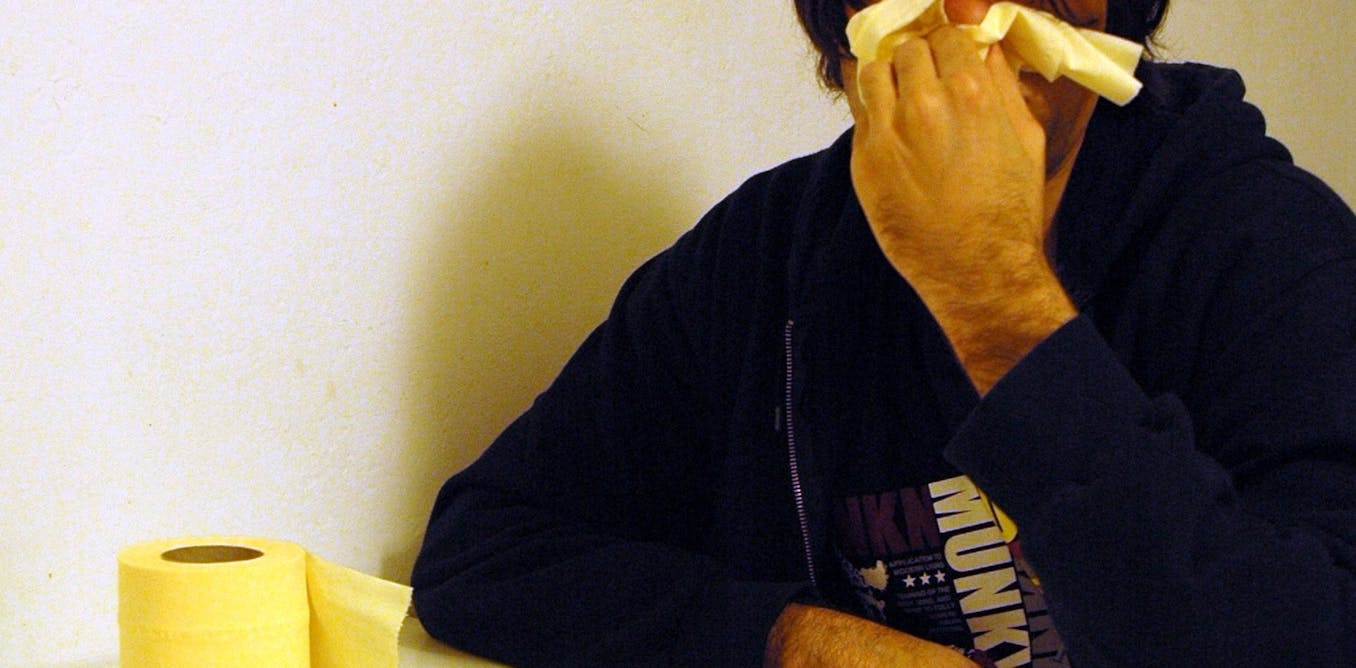 Move over flu, there’s more than one respiratory virus around