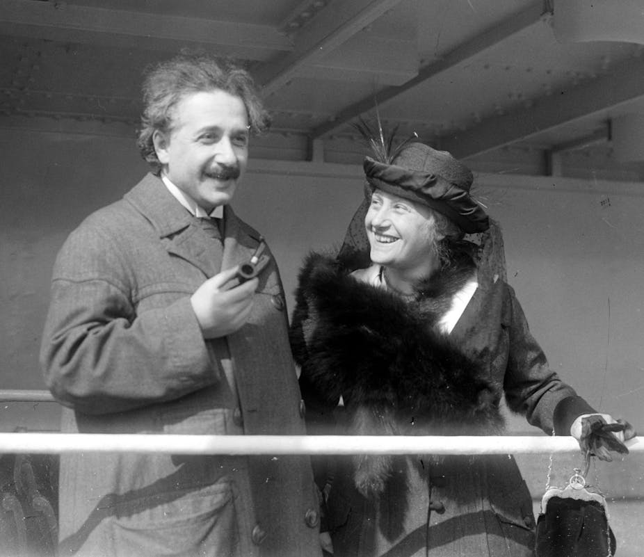 How Einstein S General Theory Of Relativity Killed Off Common Sense Physics How Einstein S General Theory Of Relativity Killed Off Common Sense Physics