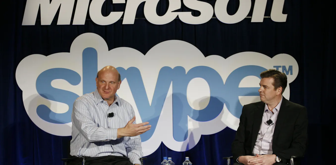 A big call: what Microsoft wants from Skype