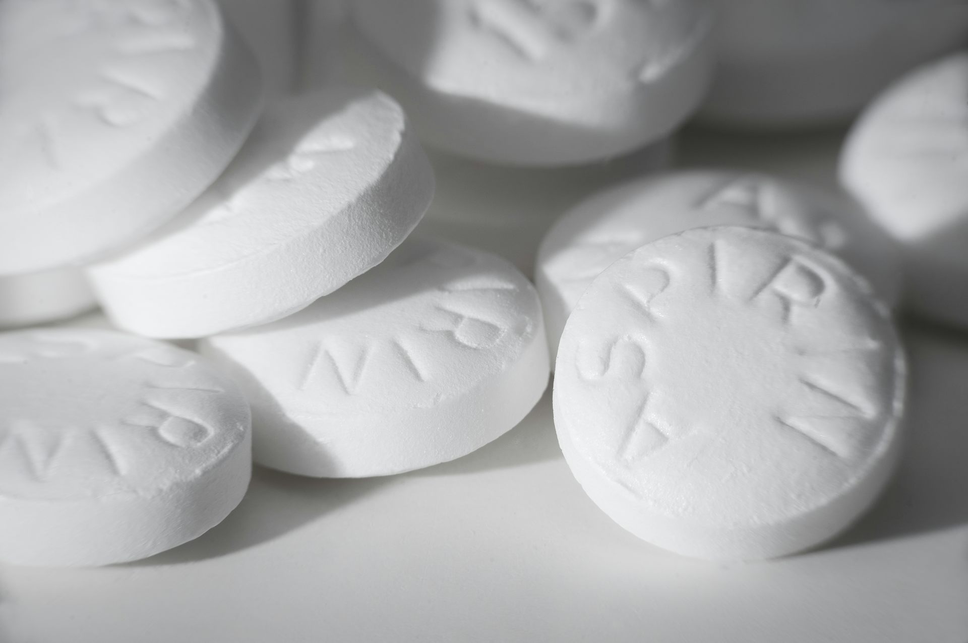 When is an aspirin a day to prevent heart attacks too risky?