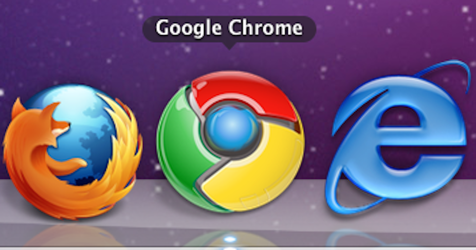 Battle of the browsers: how the web was won