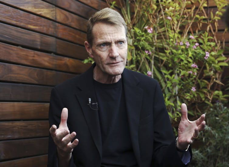 The man with no plot: how I watched Lee Child write a Jack Reacher novel