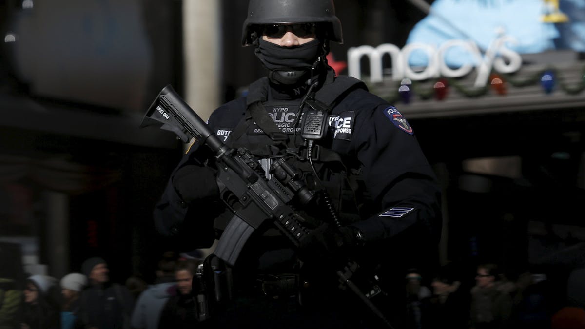Why Do American Cops Kill So Many Compared To European Cops