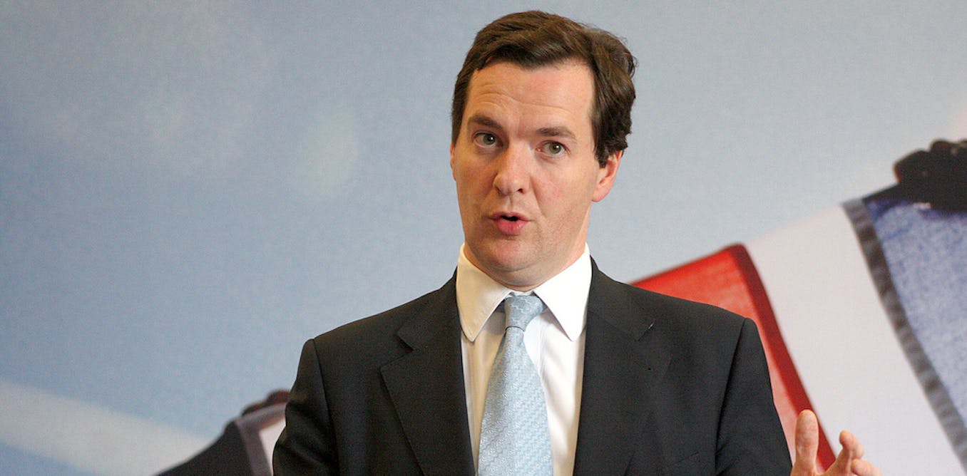 Peter Harbage Why cutting spending on public health is a false economy