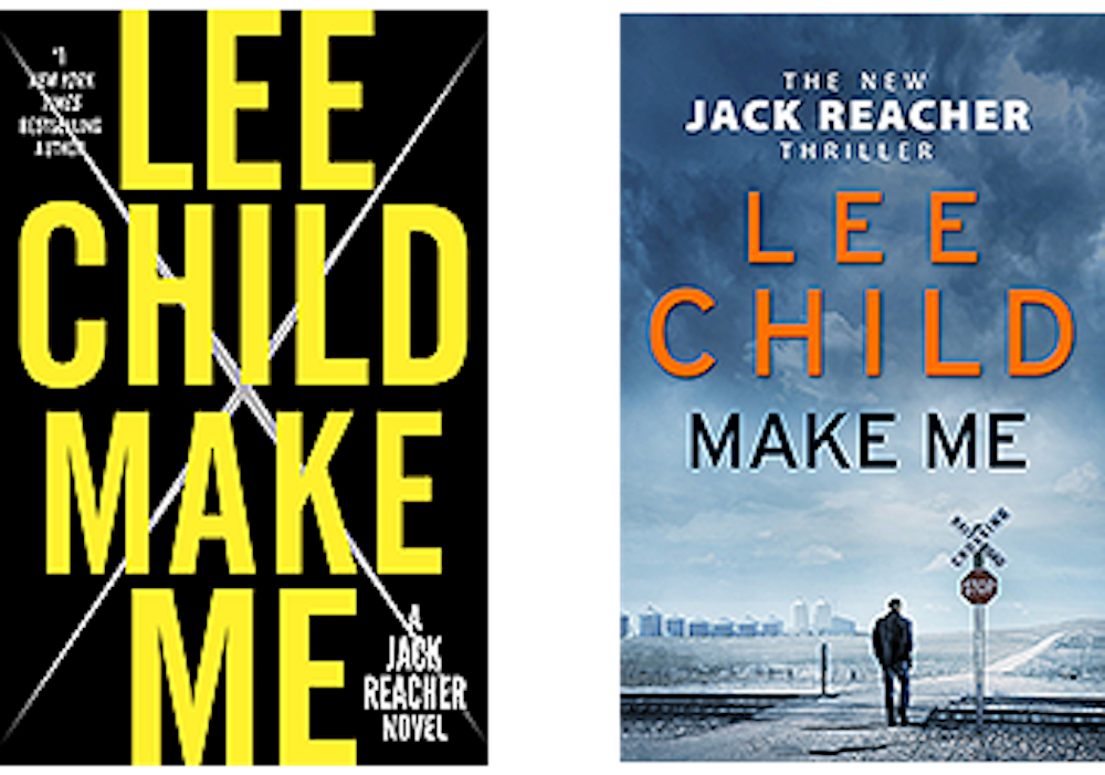 The Man With No Plot How I Watched Lee Child Write A Jack Reacher