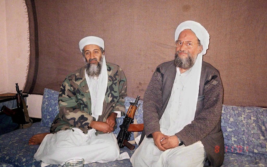 Bin Laden's online legacy