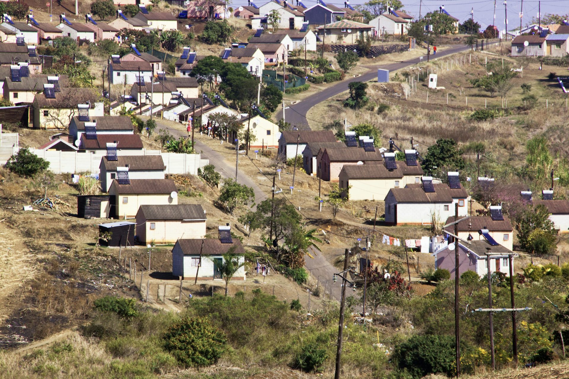 consumption in townships south africa